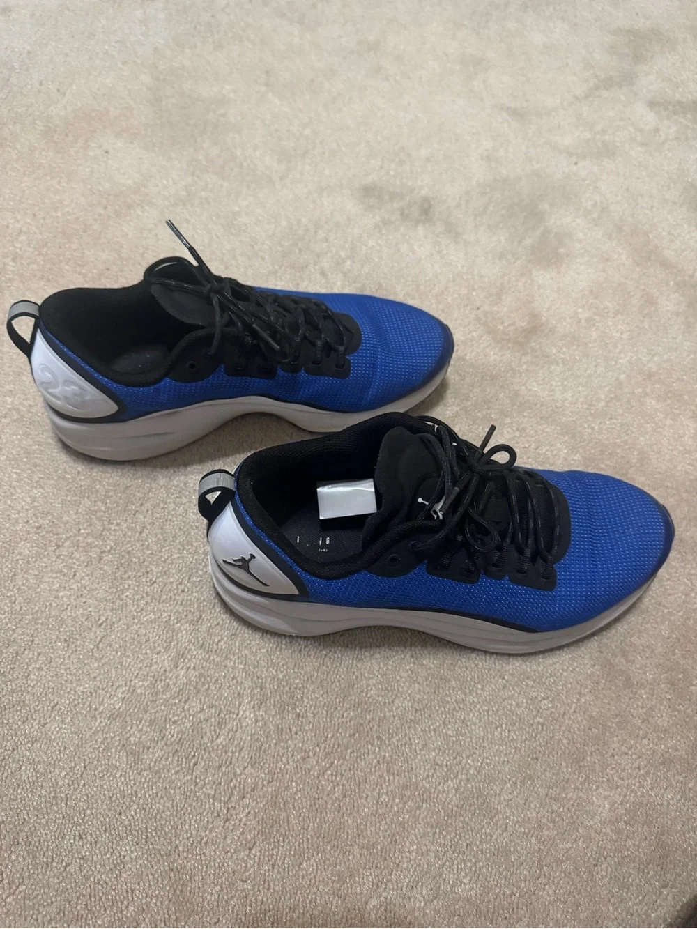 Jordan Zoom Tenacity